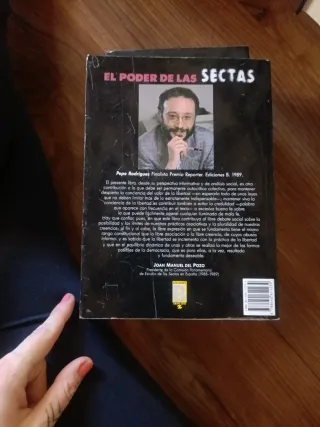 El Poder de Las Sectas (Serie Reporter) (Spanis...