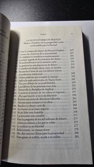 La riqueza que el dinero no puede comprar: Los ...