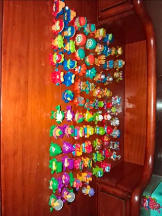 Superthings Serie Warriors