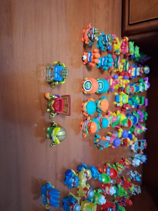 Superthings Serie Warriors