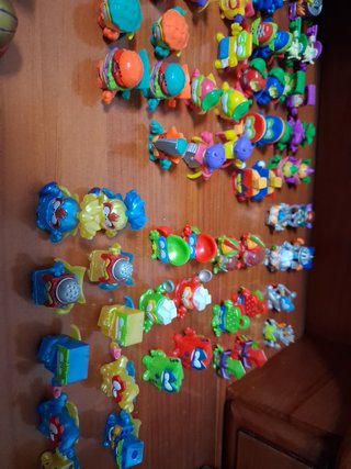 Superthings Serie Warriors