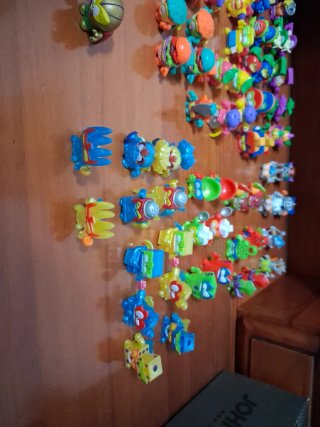 Superthings Serie Warriors
