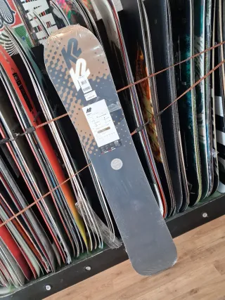 Tabla Snowboard 153 K2 Raygun