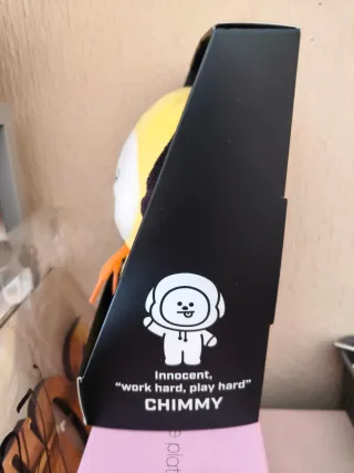 Peluche Chimmy BT21