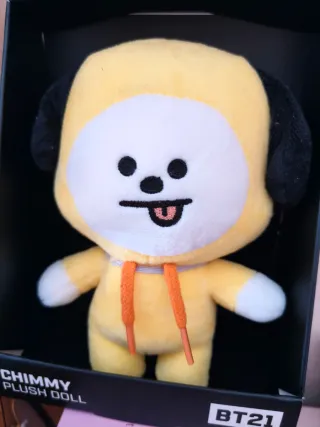 Peluche Chimmy BT21