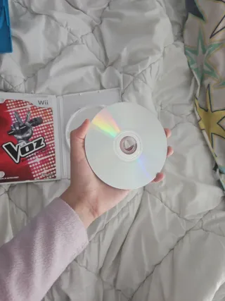 La Voz: Quiero tu Voz para Wii