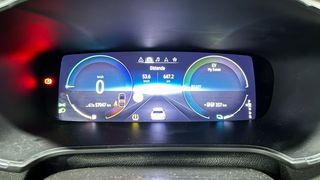 Renault Megane E-Tech renault