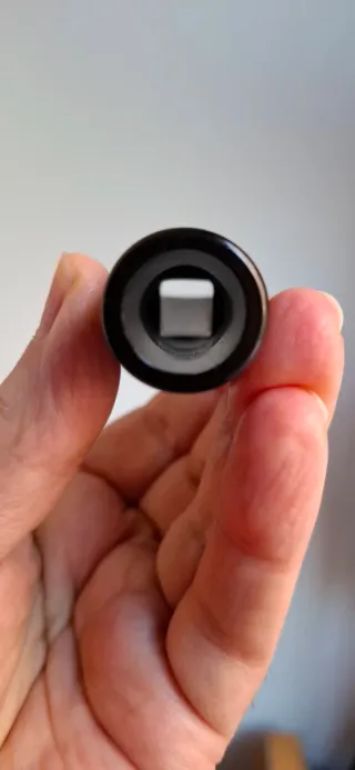 Yamaha Alto Sax Mouthpiece 5CM