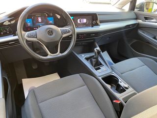 Volkswagen Golf 2021