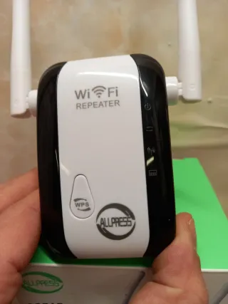 Ripetitore WiFi ALLPRESS 300M