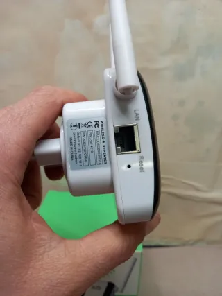 Ripetitore WiFi ALLPRESS 300M