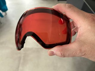 Gafas de esquí Oakley Flight Deck con 2 lentes