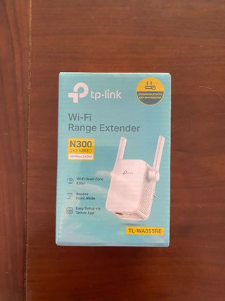 TP-Link TL-WA855RE Extensor Wi-Fi N300