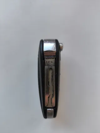 Llave Mando Citroën