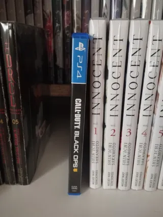 Call of Duty: Black Ops 4 PS4