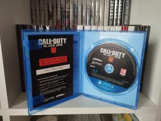 Call of Duty: Black Ops 4 PS4