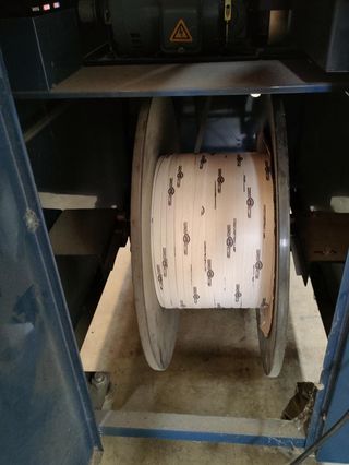 Flejadora semi automática JOINPACK