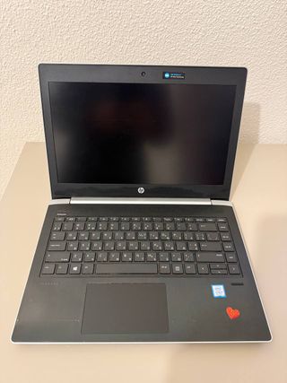 Portátil HP ProBook 430 G5 Plata