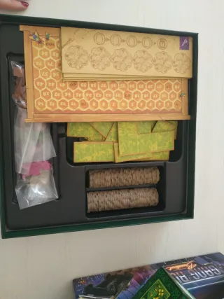 Juego de mesa Queenz