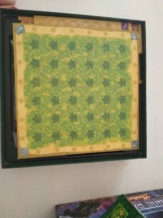 Juego de mesa Queenz