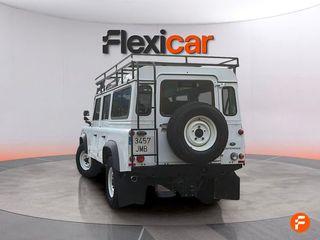Land-Rover Defender 110 SW SE