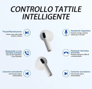 Auriculares bluetooth Air98 nuevos precintados