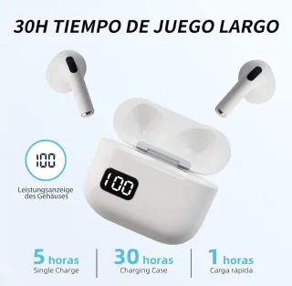 Auriculares bluetooth Air98 nuevos precintados