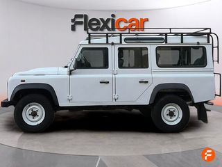 Land-Rover Defender 110 SW SE