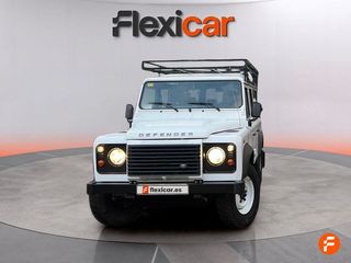 Land-Rover Defender 110 SW SE