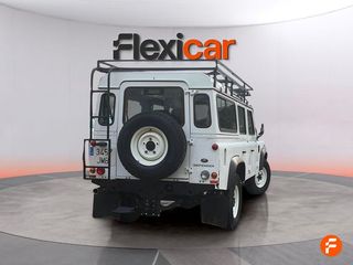 Land-Rover Defender 110 SW SE