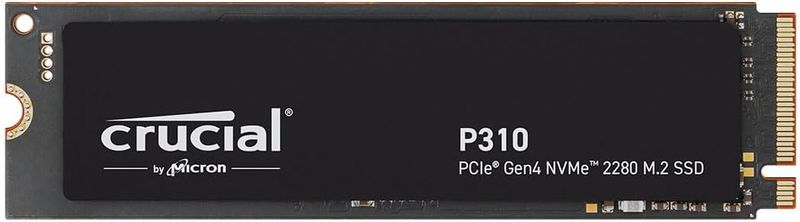 CRUCIAL P310 SSD 500GB. NUEVO. PRECINTADO