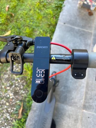 Monopattino Elettrico Ducati