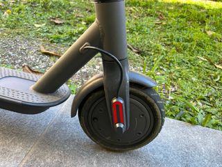 Monopattino Elettrico Ducati