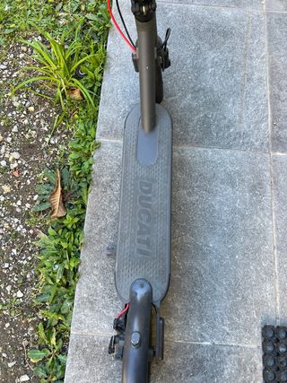 Monopattino Elettrico Ducati