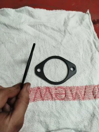 Refuerzo copelas E30/E36/E46