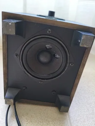 Sistema Altavoces 2.1.Hercules Subwoofer 40W.