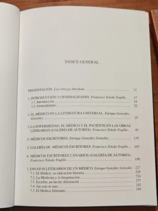 Medicina y Literatura. Un eslabón indisoluble