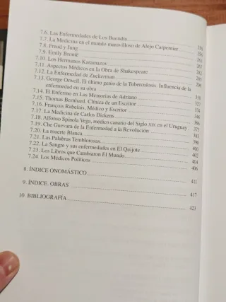 Medicina y Literatura. Un eslabón indisoluble
