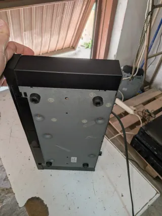 Tuner Pioneer F-225 FM AM radio sintonizzatore vin