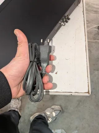 Tuner Pioneer F-225 FM AM radio sintonizzatore vin