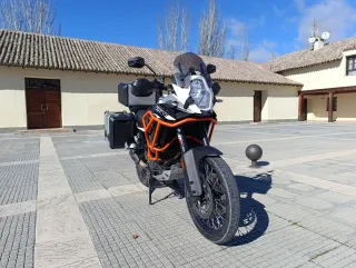 KTM 1190 Adventure R  Del 2016