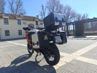 KTM 1190 Adventure R  Del 2016