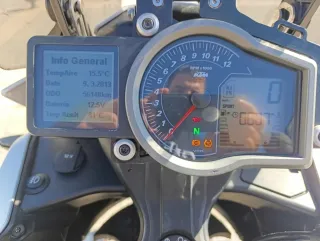 KTM 1190 Adventure R  Del 2016