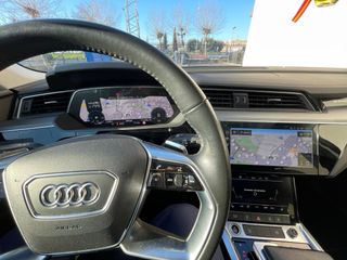 Audi e-tron 2020