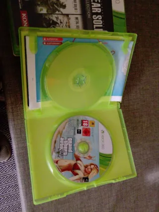 Grand Theft Auto V - Xbox 360