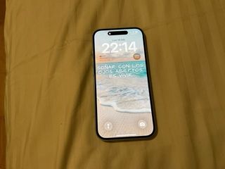 iPhone 15 128GB Plata