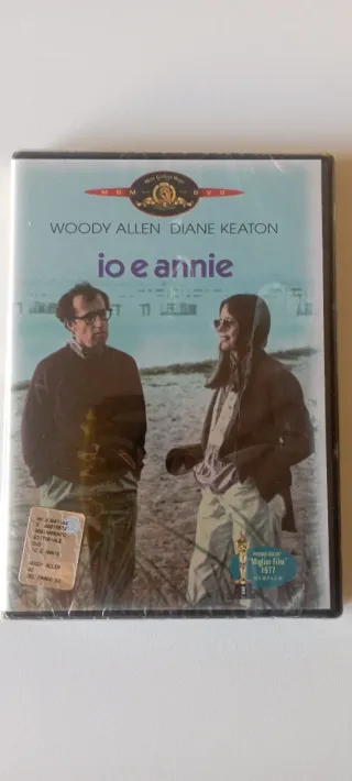 DVD Io e Annie Woody Allen