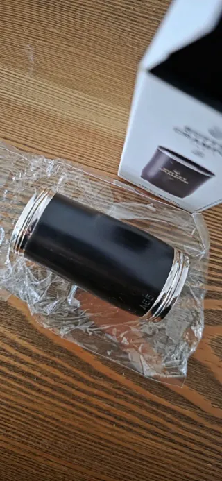 Barrelet Buffet Crampon 65mm. 70 l'unità