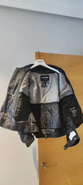 Chaqueta Moto LS2 Mujer