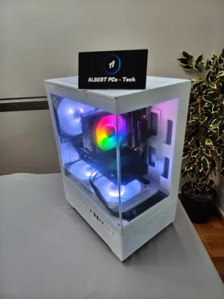 PC Gaming GTX 1660 Super, 32GB RAM, 512GB NVMe SSD